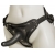 Женский страпон с вагинальной пробкой Woman Strap - 12 см. - LOVETOY (А-Полимер) - купить с доставкой в Волгодонске