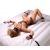 Бондаж для фиксации на кровати Frisky Bedroom Restraint Kit - XR Brands - купить с доставкой в Волгодонске