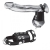 Кольцо на член и мошонку Cock Ring With 2  Ball Stretcher And Optional Weight Ring - BlueLine - в Волгодонске купить с доставкой