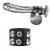 Ремень на член и мошонку 1.5  Cock Ring With Ball Strap - BlueLine - купить с доставкой в Волгодонске