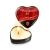 Массажная свеча с ароматом клубники Bougie Massage Candle - 35 мл. - Plaisir Secret - купить с доставкой в Волгодонске