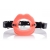 Кляп в форме губ Sissy Mouth Gag - XR Brands - купить с доставкой в Волгодонске