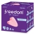 Женские гигиенические тампоны без веревочки FREEDOM normal - 3 шт. - Freedom - купить с доставкой в Волгодонске