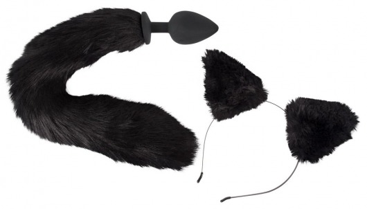 Игровой набор Pet Play Plug   Ears - Orion - купить с доставкой в Волгодонске