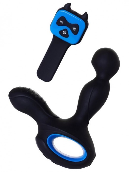 Вибростимулятор простаты с подогревом - Erotist Adult Toys - в Волгодонске купить с доставкой