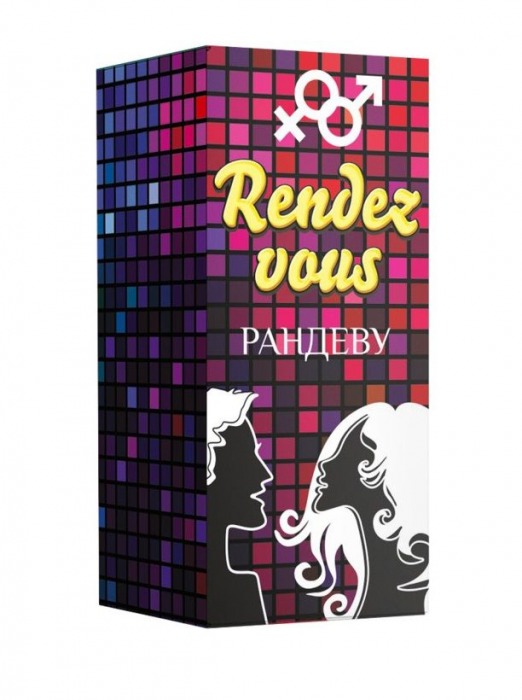 Капли для женщин Rendezvous - 30 мл. - Капиталпродукт - купить с доставкой в Волгодонске