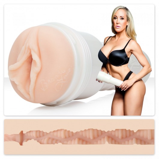Мастурбатор-вагина Fleshlight Girls - Brandi Love Heartthrob - Fleshlight - в Волгодонске купить с доставкой
