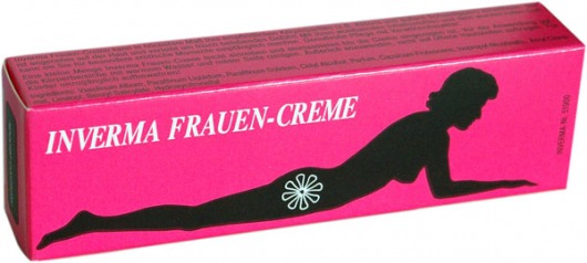Крем Frauen для нее - Inverma - купить с доставкой в Волгодонске