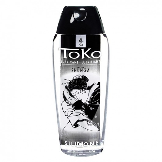 Силиконовый лубрикант Toko - 165 мл. - Shunga - купить с доставкой в Волгодонске
