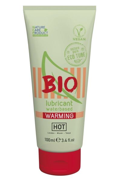 Разогревающий интимный гель BIO Warming - 100 мл. - HOT - купить с доставкой в Волгодонске