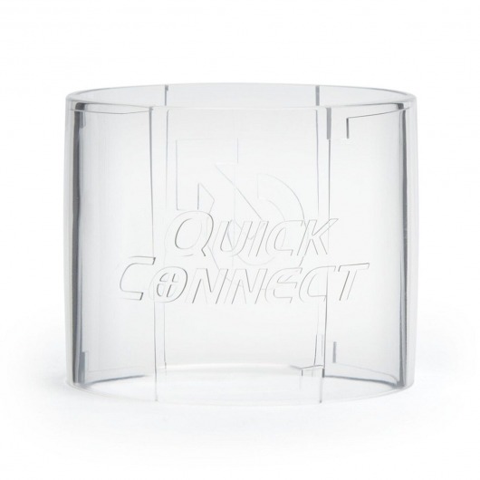 Коннектор для мастурбаторов серии Quickshot - Quick Connect - Fleshlight - в Волгодонске купить с доставкой