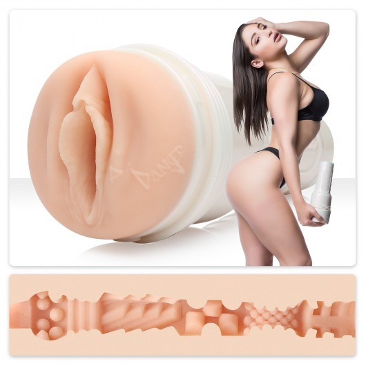 Мастурбатор-вагина Fleshlight Girls - Abella Danger Danger - Fleshlight - в Волгодонске купить с доставкой