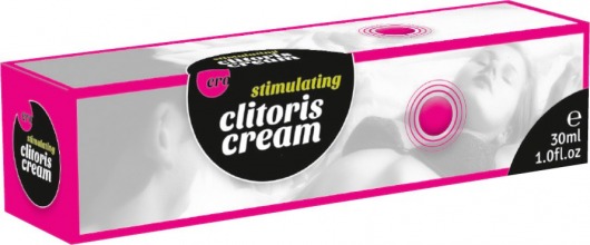 Возбуждающий крем для женщин Stimulating Clitoris Creme - 30 мл. - Ero - купить с доставкой в Волгодонске