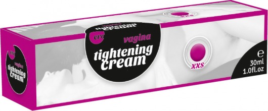 Сужающий вагинальный крем для женщин Vagina Tightening Cream - 30 мл. - Ero - купить с доставкой в Волгодонске