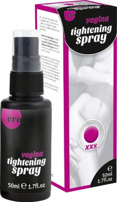 Сужающий спрей для женщин Vagina Tightening Spray - 50 мл. - Ero - купить с доставкой в Волгодонске