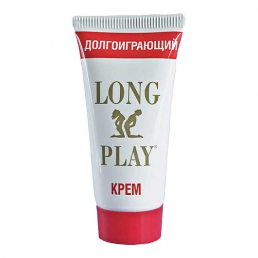 Крем-пролонгатор Long Play - 15 мл. - Биоритм - купить с доставкой в Волгодонске