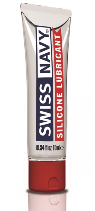 Лубрикант на силиконовой основе Swiss Navy Silicone Based Lube - 10 мл. - Swiss navy - купить с доставкой в Волгодонске