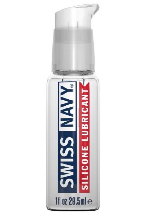Лубрикант на силиконовой основе Swiss Navy Silicone Based Lube - 29,5 мл. - Swiss navy - купить с доставкой в Волгодонске
