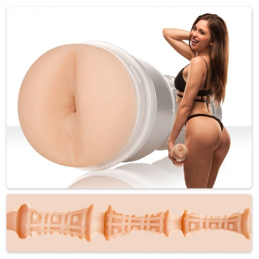 Мастурбатор-анус Fleshlight Girls - Riley Reid Euphoria - Fleshlight - в Волгодонске купить с доставкой