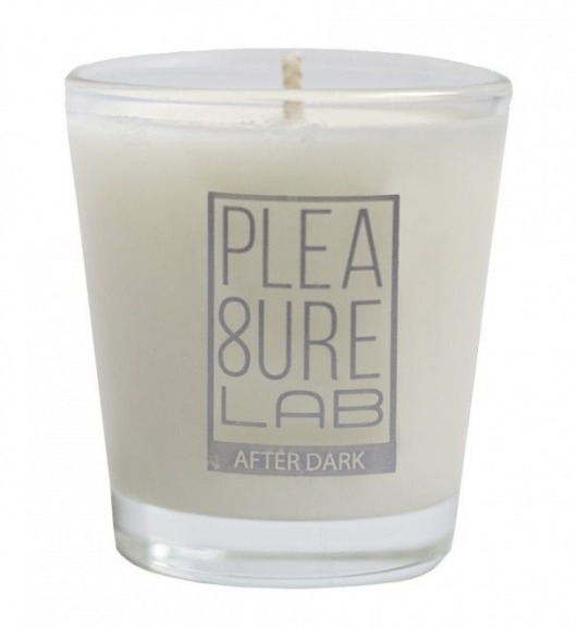 Массажная свеча After dark с пряным ароматом - 50 мл. - Pleasure Lab - купить с доставкой в Волгодонске