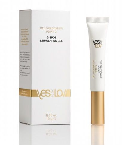 Вагинальный гель для возбуждения G-SPOT GEL - 10 гр. - YESforLOV - купить с доставкой в Волгодонске