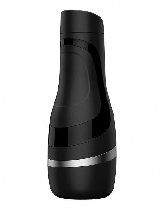 Мастурбатор Satisfyer Men Classic Silver - Satisfyer - в Волгодонске купить с доставкой