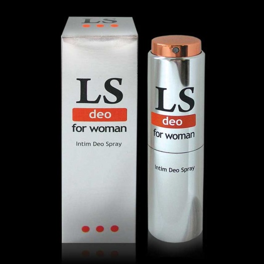 Интим-дезодорант для женщин Lovespray DEO - 18 мл. -  - Магазин феромонов в Волгодонске