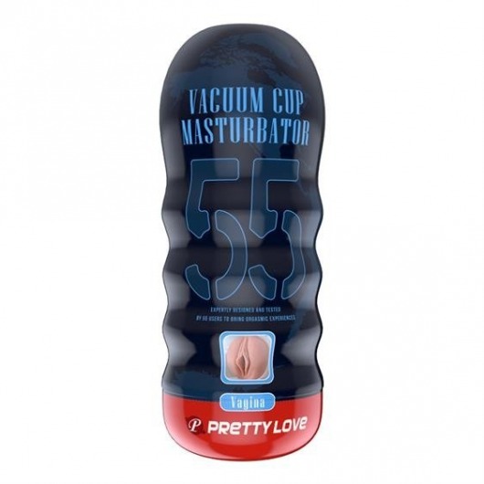 Мастурбатор-вагина Vacuum Cup Masturbator - Baile - в Волгодонске купить с доставкой