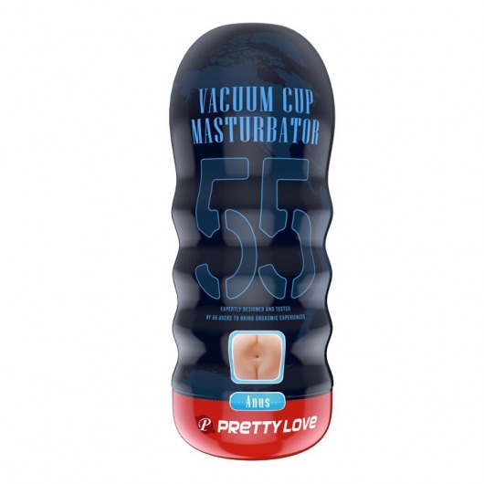 Мастурбатор-анус Vacuum Cup Masturbator - Baile - в Волгодонске купить с доставкой