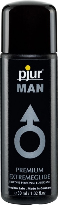 Концентрированный лубрикант pjur MAN Premium Extremglide - 30 мл. - Pjur - купить с доставкой в Волгодонске