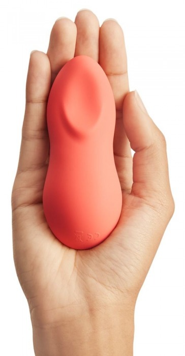 Коралловый вибростимулятор We-Vibe Touch X - We-vibe