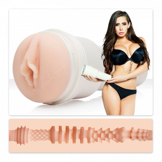 Мастурбатор-вагина Fleshlight Girls - Madison Ivy Beyond - Fleshlight - в Волгодонске купить с доставкой