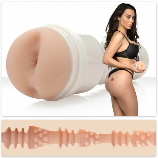 Мастурбатор-анус Fleshlight Girls - Lana Rhoades Karma - Fleshlight - в Волгодонске купить с доставкой