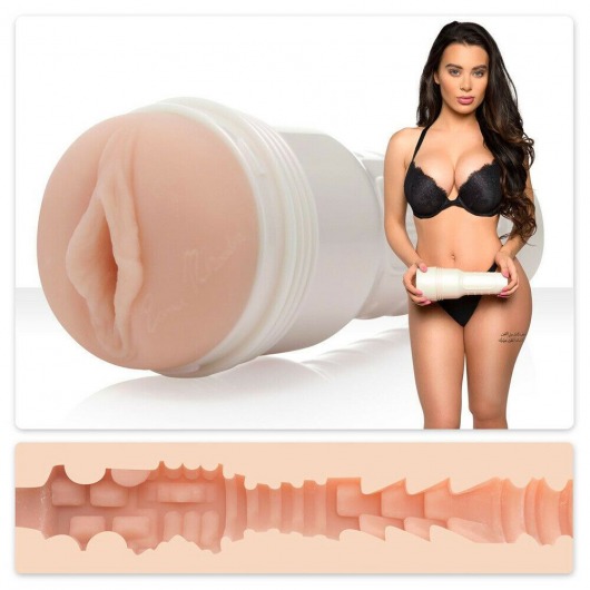 Мастурбатор-вагина Fleshlight Girls - Lana Rhoades Destiny - Fleshlight - в Волгодонске купить с доставкой