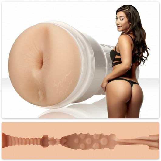 Мастурбатор-анус Fleshlight Girls - Eva Lovia Spice - Fleshlight - в Волгодонске купить с доставкой