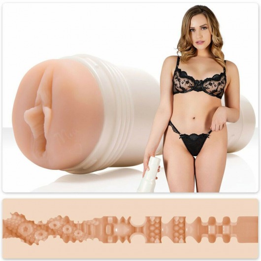Мастурбатор-вагина Fleshlight Girls - Mia Malkova Lvl Up - Fleshlight - в Волгодонске купить с доставкой