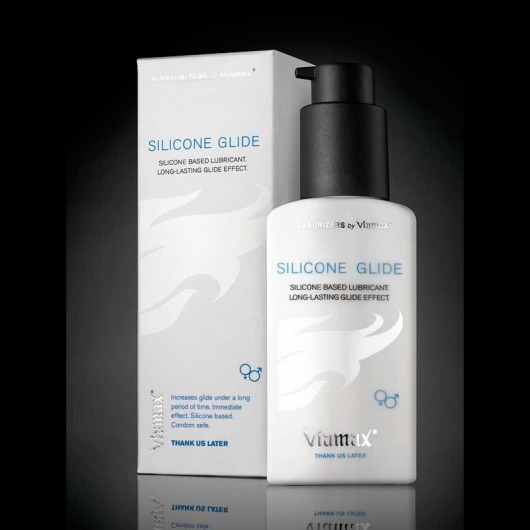 Силиконовый лубрикант Viamax Silicone Glide - 70 мл. - Viamax - купить с доставкой в Волгодонске