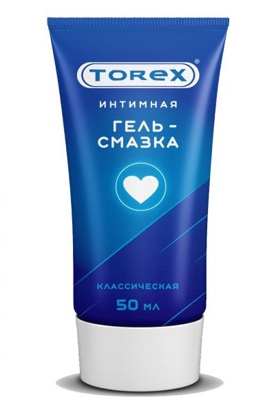 Смазка на водной основе TOREX  Классическая  - 50 мл. - Torex - купить с доставкой в Волгодонске