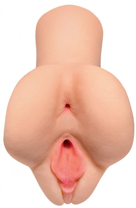 Телесный мастурбатор Pick Your Pleasure Stroker - Pipedream - в Волгодонске купить с доставкой
