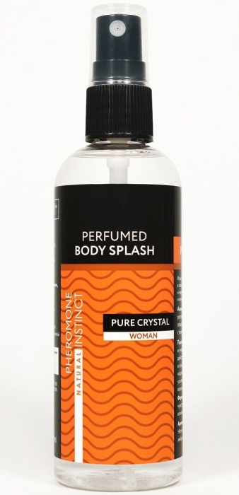 Парфюмированный спрей с феромонами Pure Crystal - 100 мл. -  - Магазин феромонов в Волгодонске