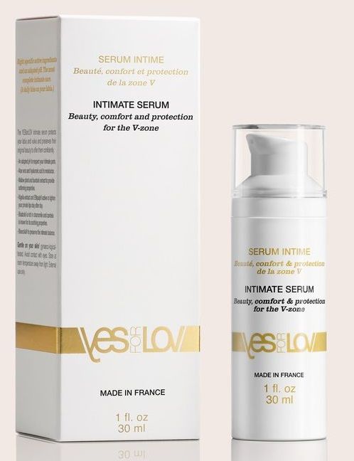 Ухаживающая сыворотка INTIMATE SERUM - 30 мл. - YESforLOV - купить с доставкой в Волгодонске