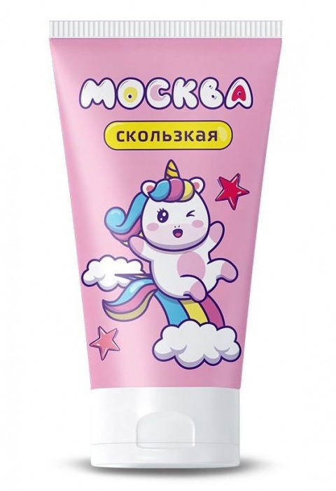 Гибридная смазка  Москва Скользкая  - 50 мл. - Москва - купить с доставкой в Волгодонске