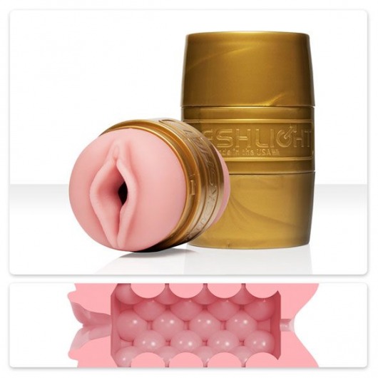 Мини-мастурбатор для тренировки выносливости Fleshlight Quickshot Stamina - Fleshlight - в Волгодонске купить с доставкой