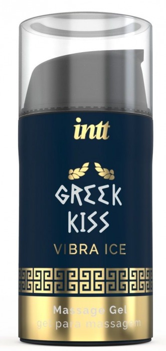 Стимулирующий гель для расслабления ануса Greek Kiss - 15 мл. - INTT - купить с доставкой в Волгодонске