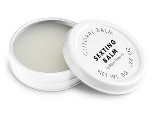 Бальзам для клитора Sexting Balm - 8 гр. - Bijoux Indiscrets - купить с доставкой в Волгодонске
