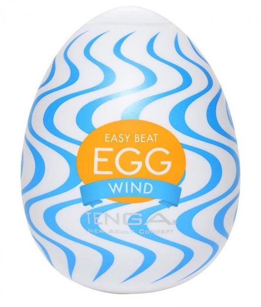 Мастурбатор-яйцо WIND - Tenga - в Волгодонске купить с доставкой