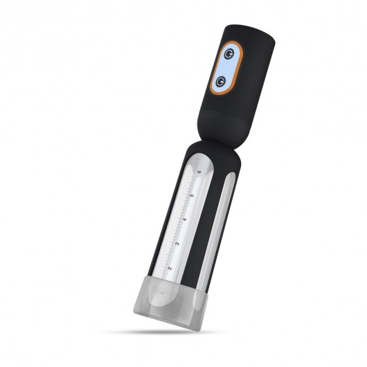 Мастурбатор-помпа CRUIZR Penis Pump With Sucking Function - Cruizr - в Волгодонске купить с доставкой