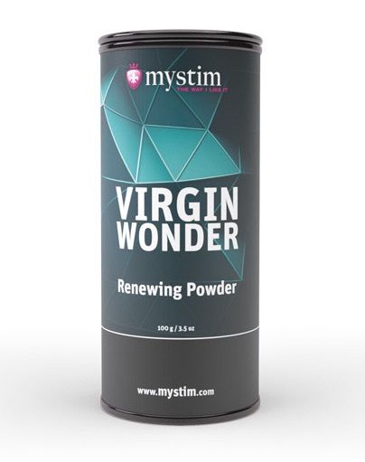 Пудра для ухода за игрушками Virgin Wonder Renewing Powder - MyStim - в Волгодонске купить с доставкой