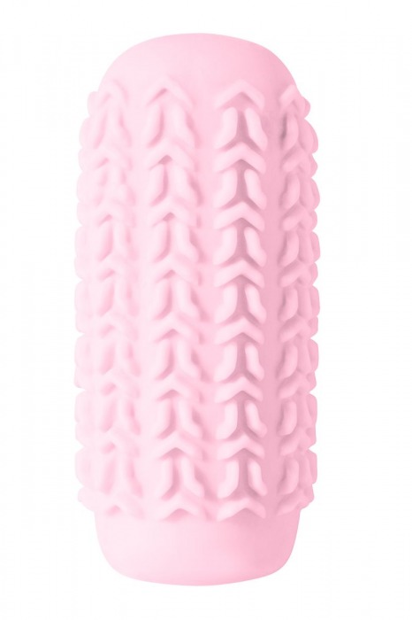Розовый мастурбатор Marshmallow Maxi Candy - Lola Games - в Волгодонске купить с доставкой