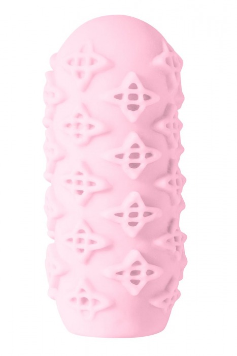 Розовый мастурбатор Marshmallow Maxi Honey - Lola Games - в Волгодонске купить с доставкой
